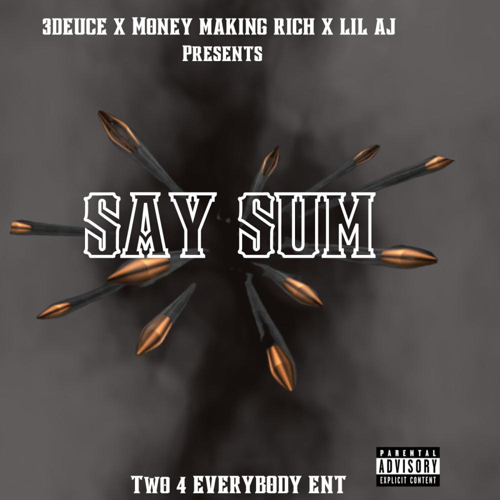 Say Sum (feat. Money-making Rich & Lil Aj) (Explicit)