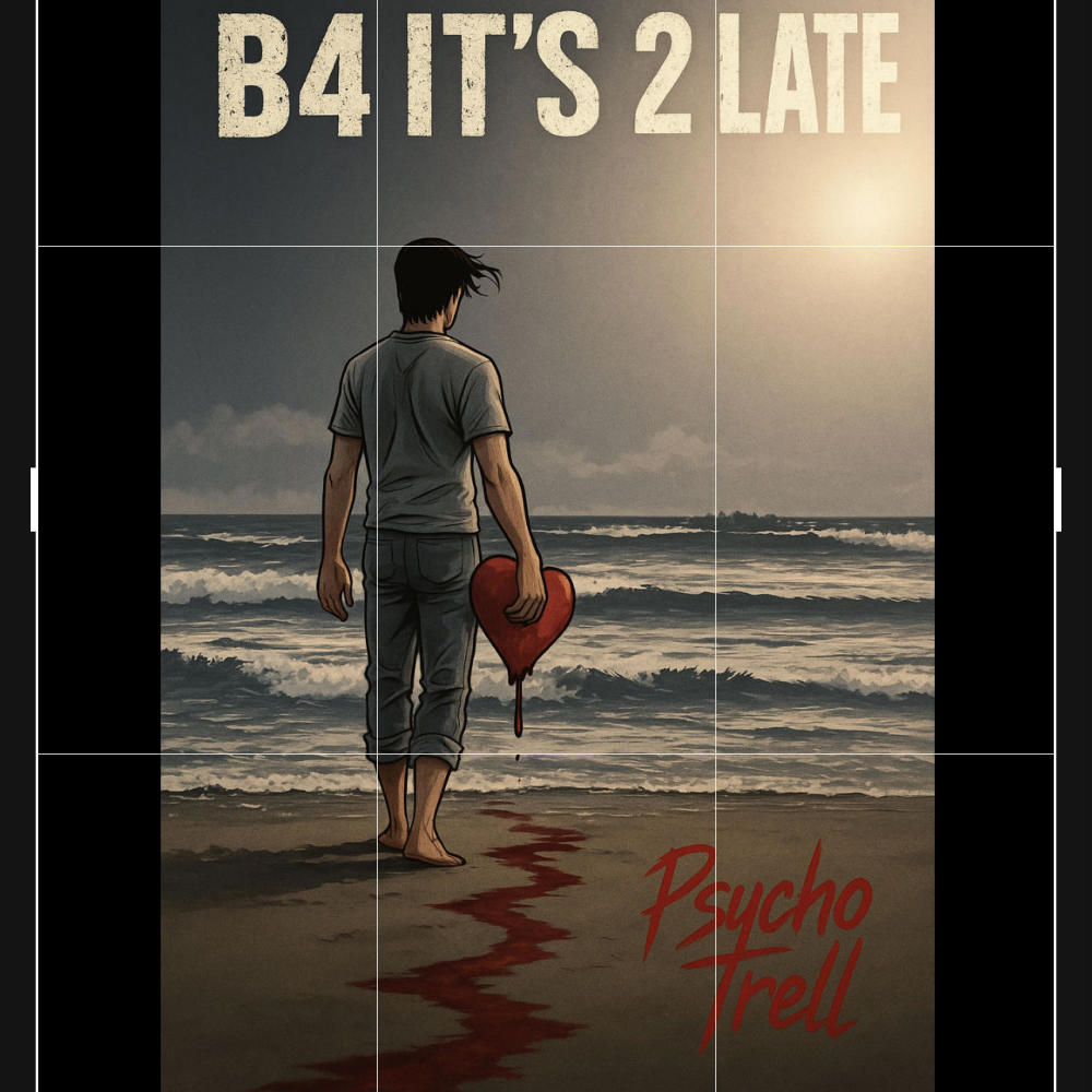 B4 It's 2 Late (Explicit)