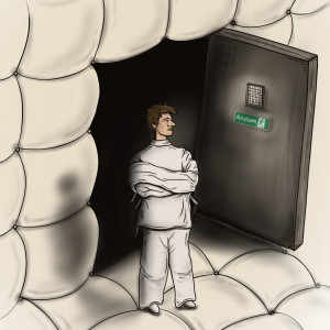 Album Asylum oleh Sam Herbert