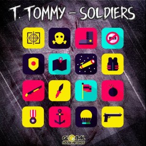 T. Tommy的專輯Soldiers