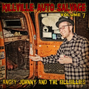 收聽Angry Johnny and the Killbillies的202歌詞歌曲