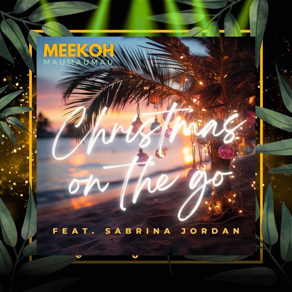 Christmas on the Go (feat. Sabrina Jordan)