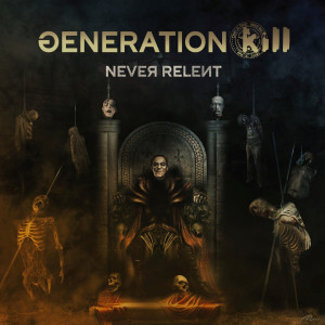 Album Never Relent (Explicit) from 