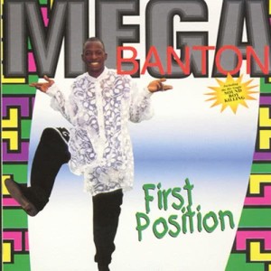 Mega Banton的專輯First Position