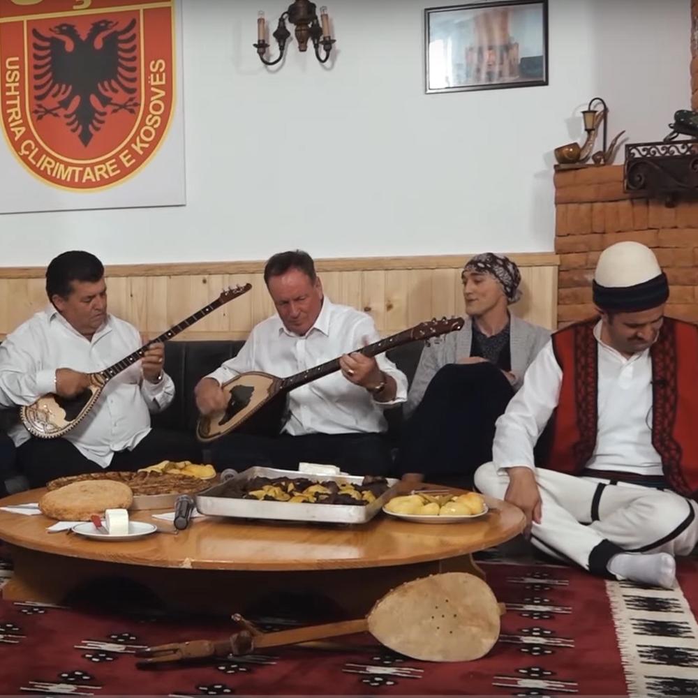 Muzike folklorike