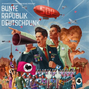 Bunte Rapublik Deutschpunk (Premium Edition) (Explicit)