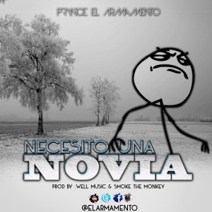 Prynce El Armamento Lirical的專輯Necesito Una Novia - Single
