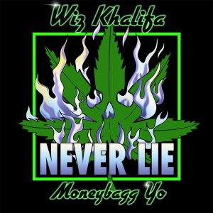 ดาวน์โหลดและฟังเพลง Never Lie (feat. Moneybagg Yo) (Explicit) พร้อมเนื้อเพลงจาก Wiz Khalifa
