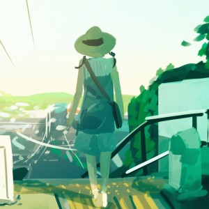 Dengarkan lagu My Tears nyanyian Yuki Okami dengan lirik