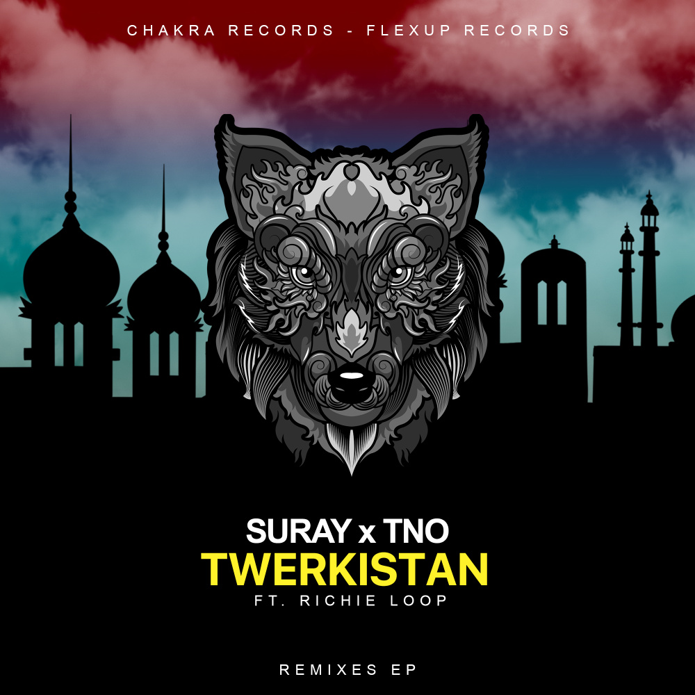 Twerkistan (Bitas Remix) (Melli Remix)