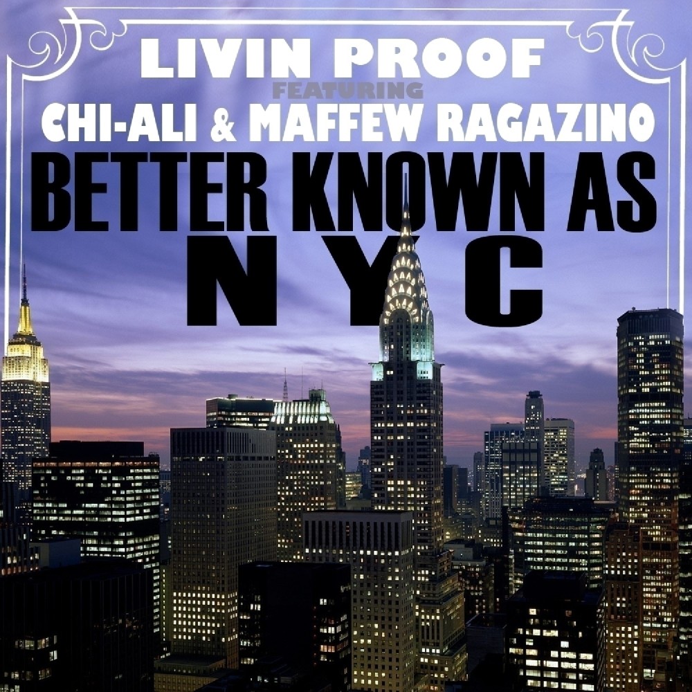 Better Known As NYC (Explicit)