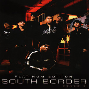 อัลบัม PLATINUMEDITIONVol.1 ศิลปิน 사우스보더(SOUTHBORDER)