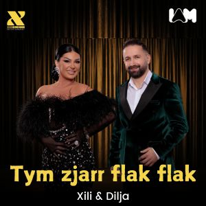 Listen to Tym zjarr flak flak song with lyrics from Xili