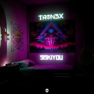 Tron3x的專輯Warning Signs