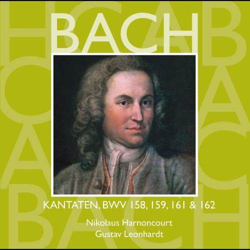 Cantata No.159 Sehet, wir gehn hinauf gen Jerusalem BWV159 : I Aria & Recitative - "Sehet! Komm, schaue doch, mein Sinn" [Bass, Counter-Tenor]