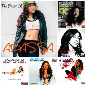 Listen to Dancing Alone (DJ Tht Radio Edit) song with lyrics from Adassa