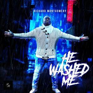 Richard Montgomery的專輯He Washed Me (feat. Brian Jenkins)