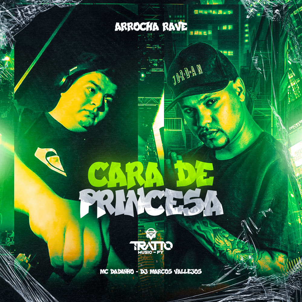 Cara de Princesa [Arrocha Rave] (Explicit)