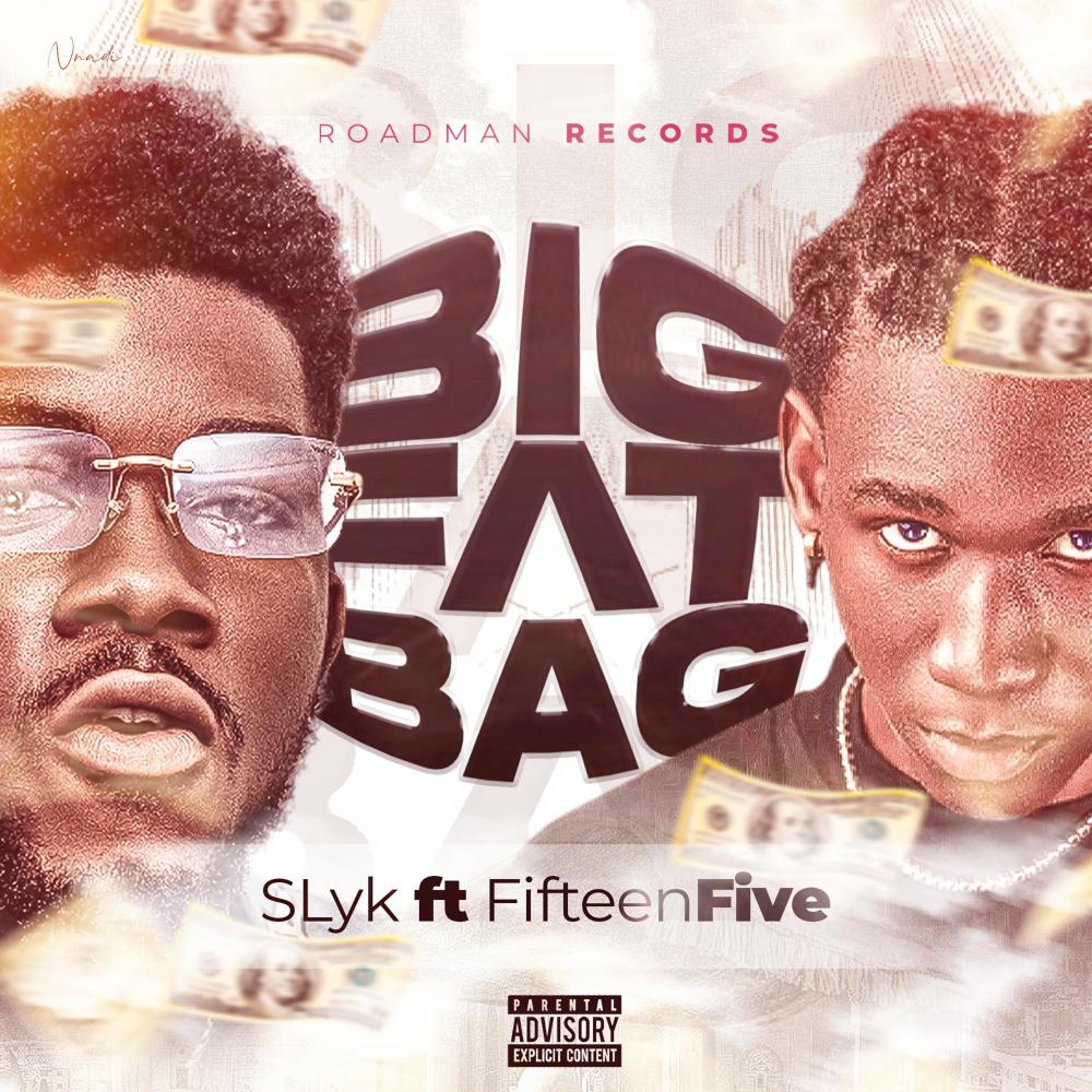 Big Fat Bag (BFB) (feat. FifteenFive) (Explicit)