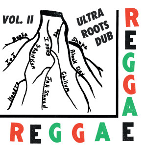 Boris Gardiner的專輯Ultra Roots Dub, Vol. 2