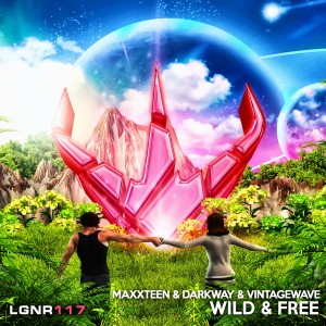 收聽Maxxteen的Wild & Free歌詞歌曲