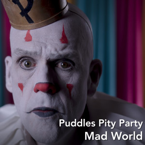 Album Mad World from Puddles Pity Party