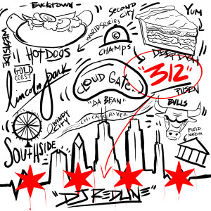 Album 312 (Explicit) from DJ R3DLINE