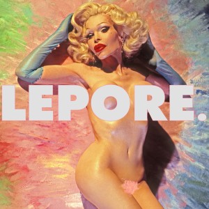Amanda Lepore的專輯LEPORE.