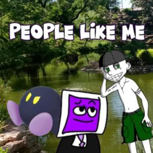 CallMeBeanie的專輯People Like Me (feat. rigz & zylithh!) [Explicit]