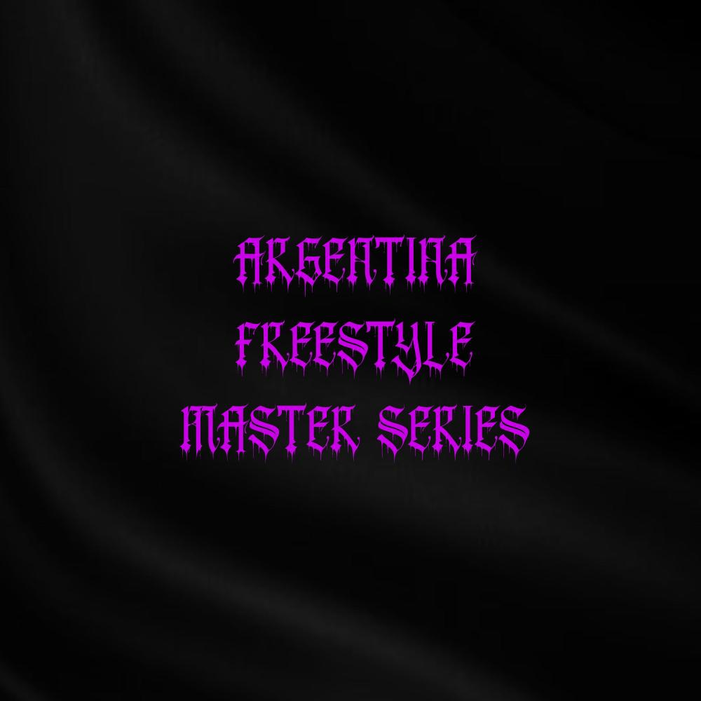 ARGENTINA FREESTYLE MASTER SERIES