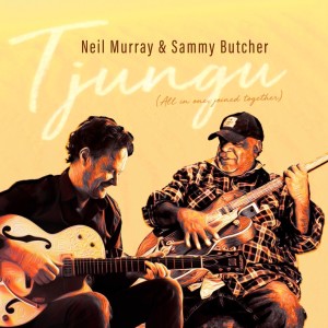 Album Tjungu oleh Neil Murray