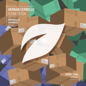 Album Flonkerton oleh Hernan Cerbello
