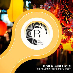 Album The Season of The Broken Heart from Costa