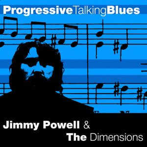 Jimmy Powell的專輯Progressive Talking Blues