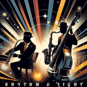 Swing Background Musician的專輯Rhythm & Light (A Swing Jazz Soirée)