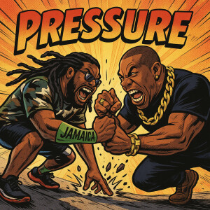 DT The Artist的專輯Pressure (Explicit)