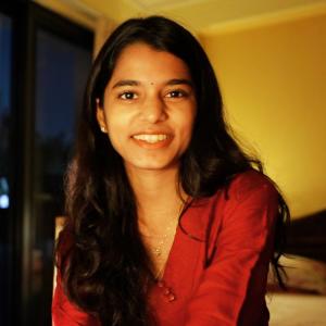 收聽Maithili Thakur的Until I found you歌詞歌曲