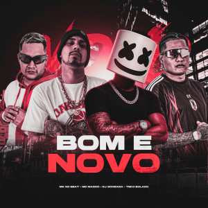 Album BOM E NOVO (Explicit) from MC Magno