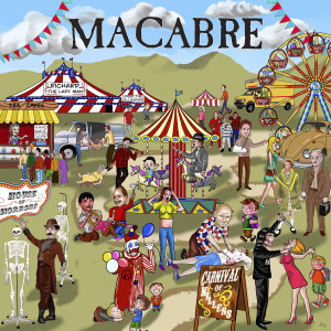 ดาวน์โหลดและฟังเพลง The Lake of Fire พร้อมเนื้อเพลงจาก Macabre