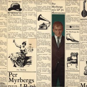 ดาวน์โหลดและฟังเพลง High Noon i Stadsgården พร้อมเนื้อเพลงจาก Per Myrberg