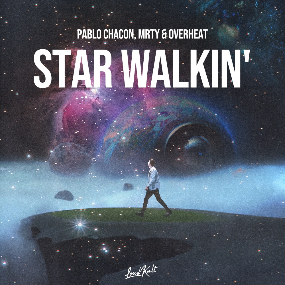 Star Walkin' (Explicit)