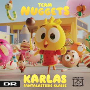 Powersolo的專輯Boom Babba Do Ba Dabba (Team Nuggets)
