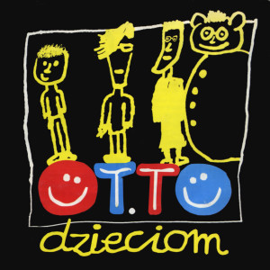 Album OT.TO dzieciom from Kabaret OT.TO