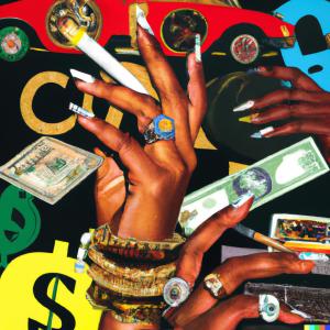 Hugo Black的專輯Everything They Want, Vol. 1 (Instrumentals)