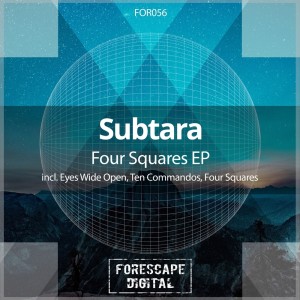 Album Four Squares from Subtara