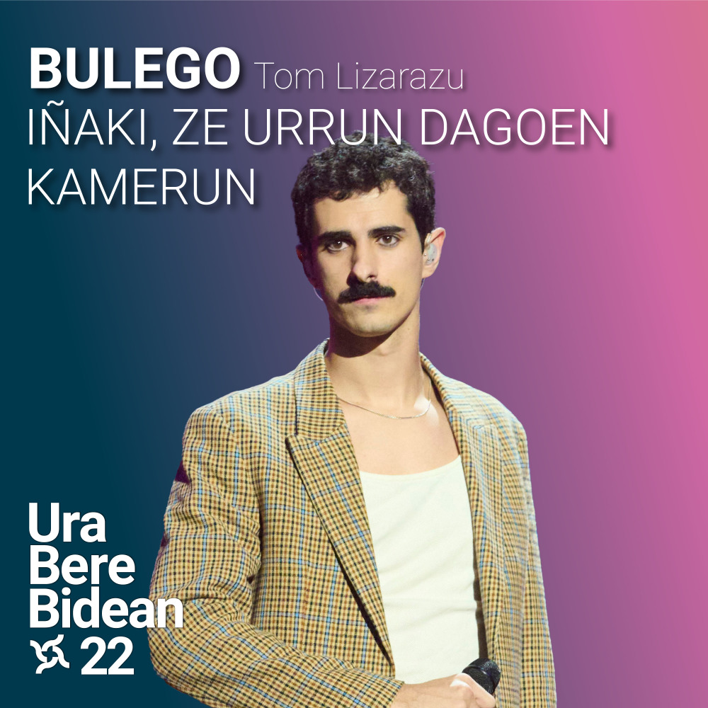 Iñaki, Ze Urrun Dagoen Kamerun (Sinfonikoa)