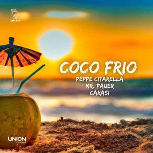 Peppe Citarella的專輯COCO FRIO