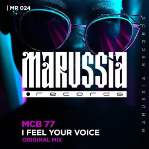 Album I Feel Your Voice from MCB 77