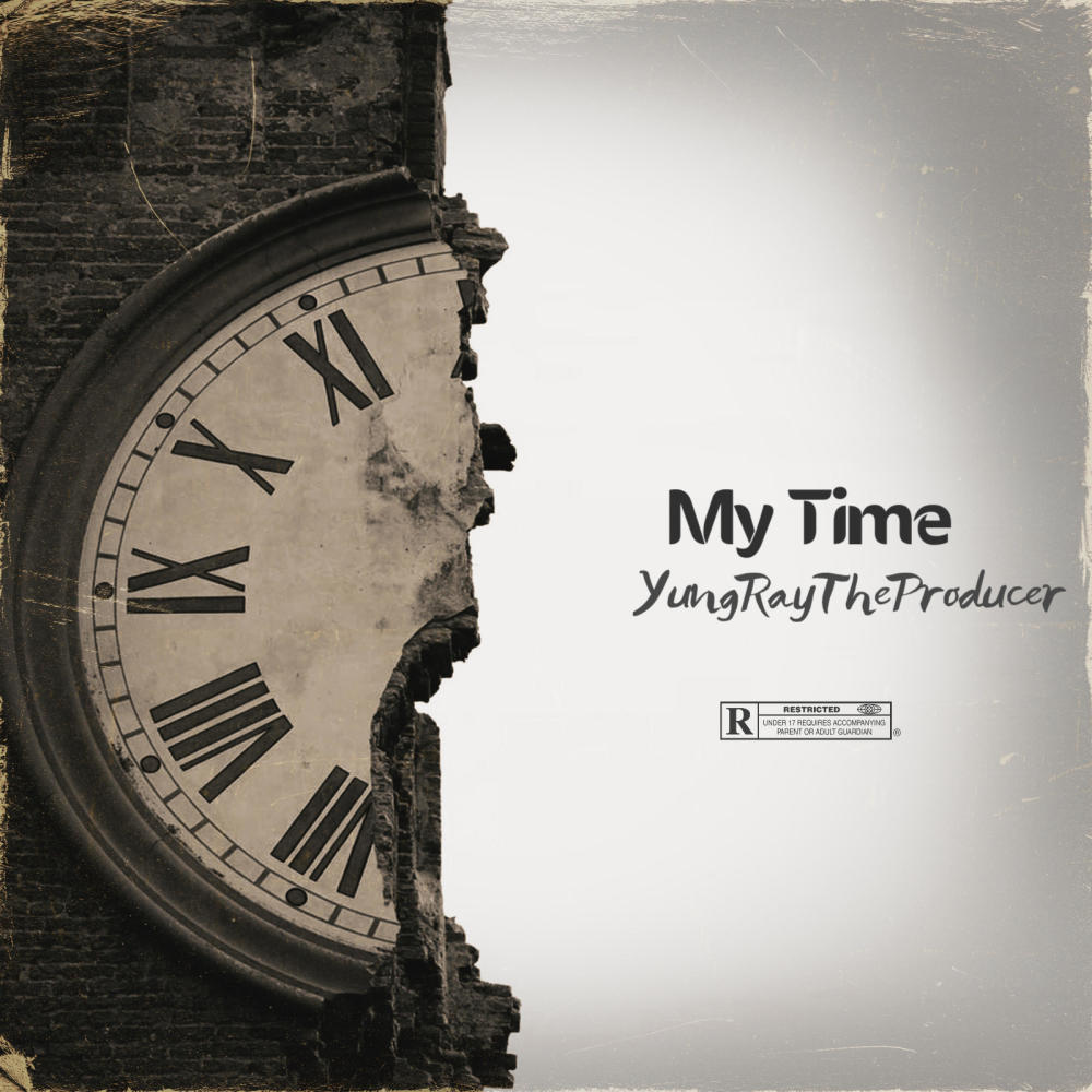 My Time (feat. Jay rich)