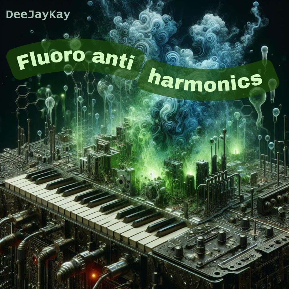 Fluoroantiharmonics